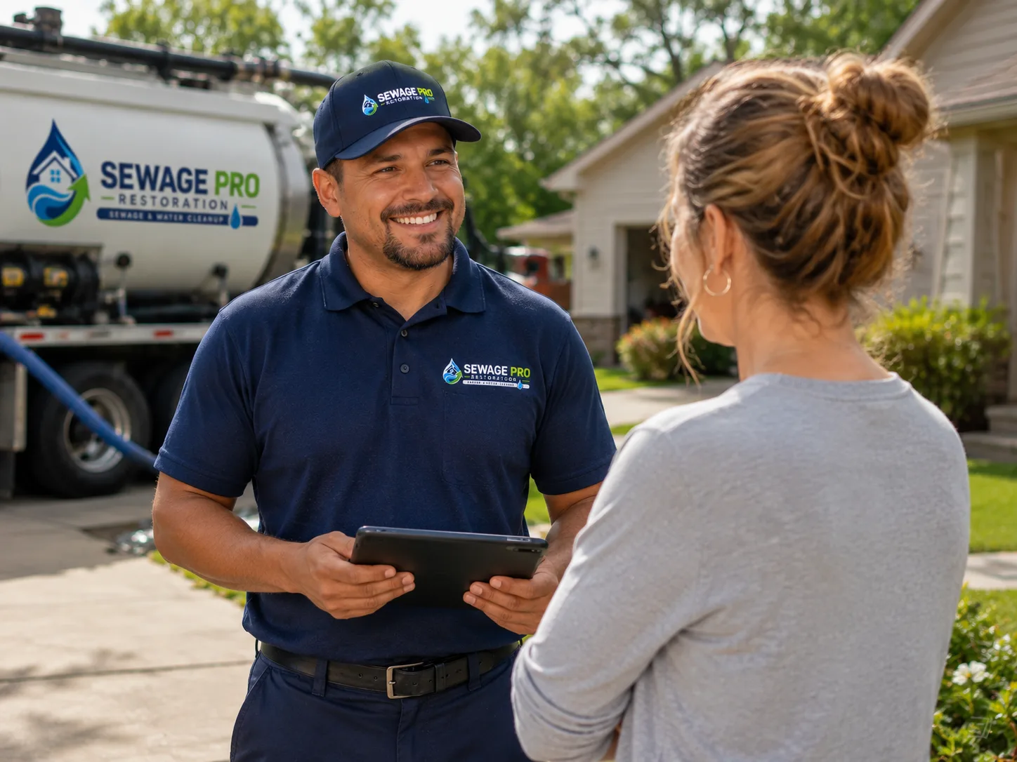 Sewage Cleanup Services Kendallville, IN FAQs